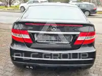 2009 Mercedes Benz CLC 160