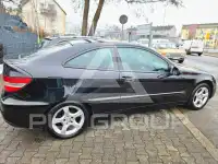 2009 Mercedes Benz CLC 160