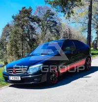 2009 Mercedes Benz CLC 220