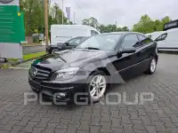 2009 Mercedes Benz CLC 220
