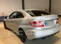 2009 Mercedes Benz CLC 220