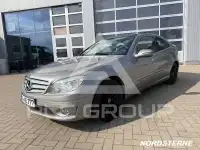 2009 Mercedes Benz CLC 220