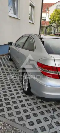 2009 Mercedes Benz CLC 220