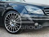 2009 Mercedes Benz CLC 220