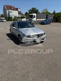 2009 Mercedes Benz CLC 220