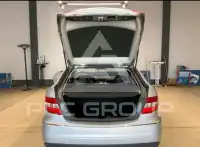 2009 Mercedes Benz CLC 220