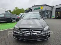 2009 Mercedes Benz CLC 220