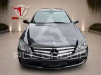 2009 Mercedes Benz CLC 220