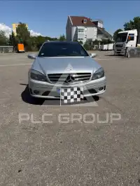 2009 Mercedes Benz CLC 220