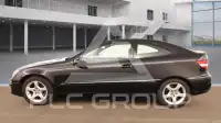 2009 Mercedes Benz CLC 220