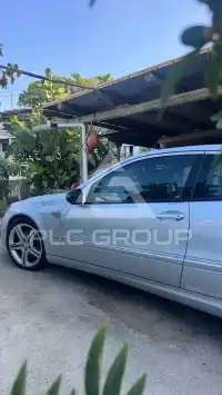 2009 Mercedes Benz CLC 220
