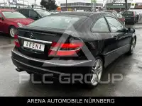 2009 Mercedes Benz CLC 220