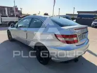 2009 Mercedes Benz CLC 220