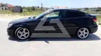 2009 Mercedes Benz CLC 220
