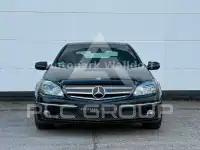 2009 Mercedes Benz CLC 220