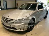 2009 Mercedes Benz CLC 220