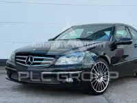 2009 Mercedes Benz CLC 220