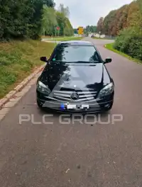 2009 Mercedes Benz CLC 220
