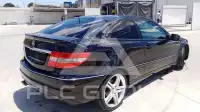 2009 Mercedes Benz CLC 220