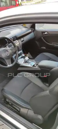 2009 Mercedes Benz CLC 220
