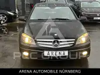 2009 Mercedes Benz CLC 220