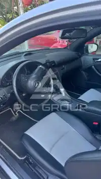 2009 Mercedes Benz CLC 220