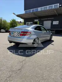 2009 Mercedes Benz CLC 220