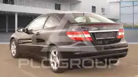 2009 Mercedes Benz CLC 220