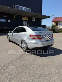 2009 Mercedes Benz CLC 220