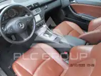 2009 Mercedes Benz CLC 230