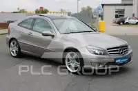 2009 Mercedes Benz CLC 230