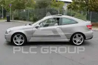 2009 Mercedes Benz CLC 230