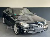 2009 Mercedes Benz CLC 230