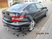 2009 Mercedes Benz CLC 230