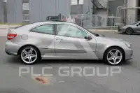 2009 Mercedes Benz CLC 230