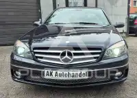 2009 Mercedes Benz CLC 350