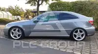 2009 Mercedes Benz CLC 350