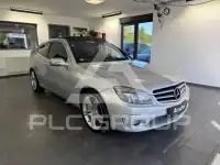 2009 Mercedes Benz CLC 350