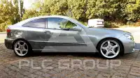 2009 Mercedes Benz CLC 350