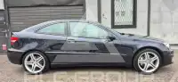 2009 Mercedes Benz CLC 350