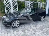 2009 Mercedes Benz CLC 350