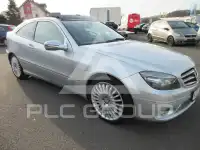 2009 Mercedes Benz CLC 350