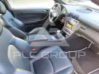2009 Mercedes Benz CLC 350