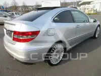 2009 Mercedes Benz CLC 350