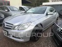 2009 Mercedes Benz E 50
