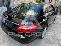 2009 Mercedes Benz E 50