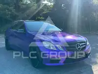 2009 Mercedes Benz E 50