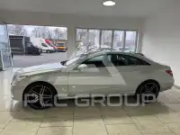 2009 Mercedes Benz E 50