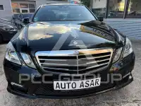 2009 Mercedes Benz E 50