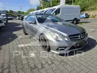 2009 Mercedes Benz E 50